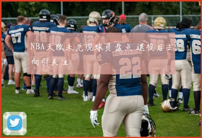 NBA天赋未兑现球员盘点 退役后去向引关注